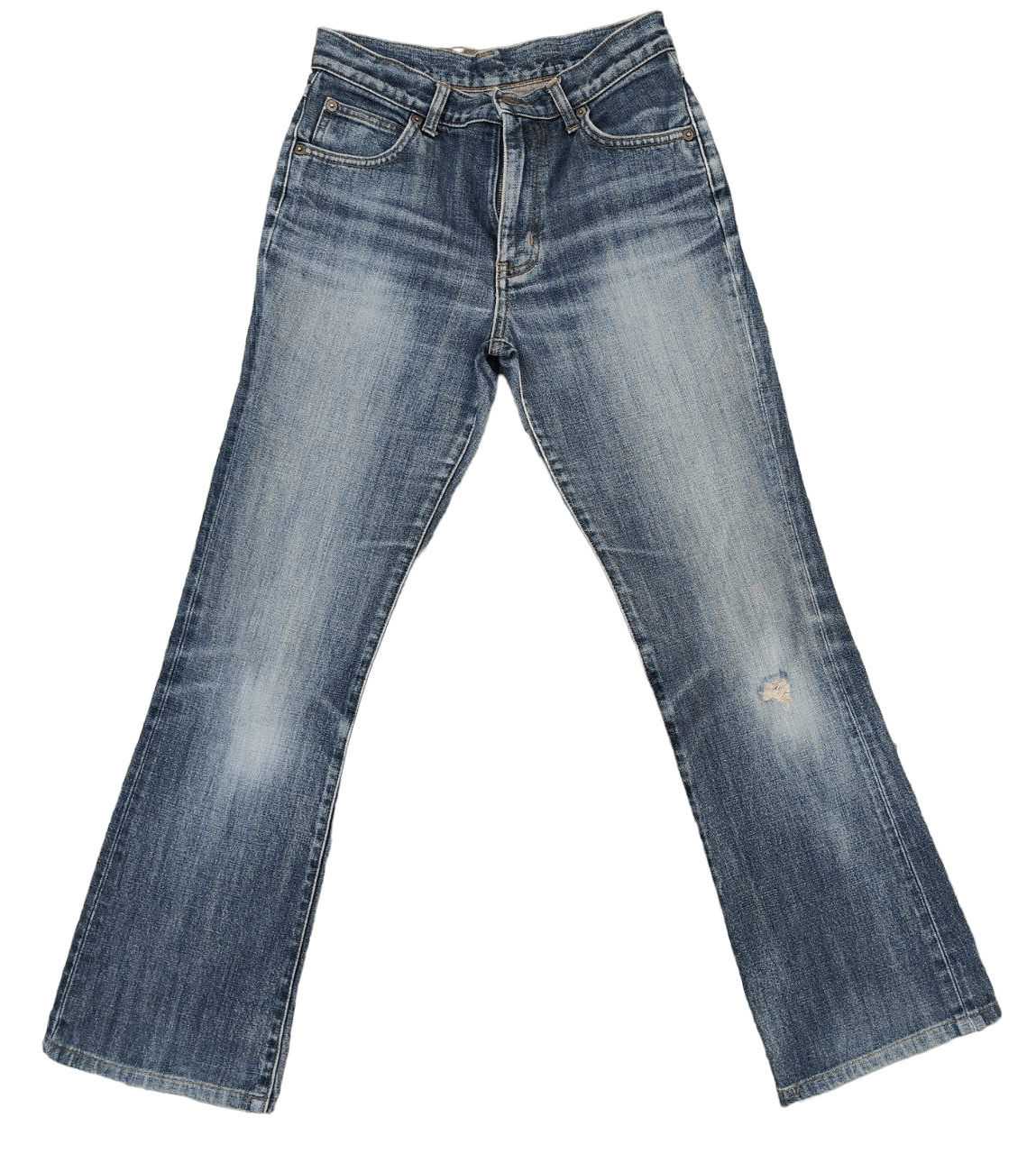 Wrangler Wrangler Denim Size US 28 / EU 44 - 2 Thumbnail