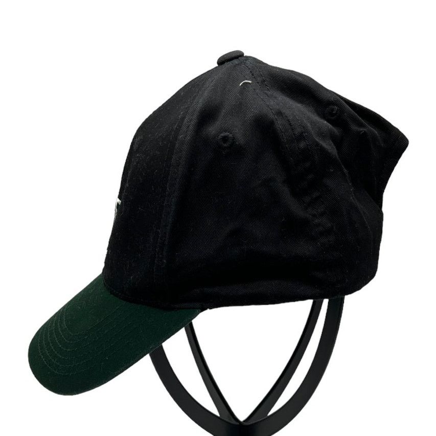 Other Baylor University Baseball Cap Black w/ Green Brim Size ONE SIZE - 2 Thumbnail