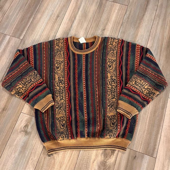 Tigger coogi best sale style sweater