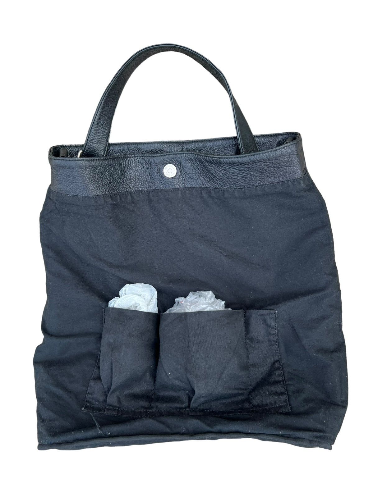 Limi Feu Limi Feu LA-I20-753 Cowhide Leather Bag Size ONE SIZE - 24 Thumbnail