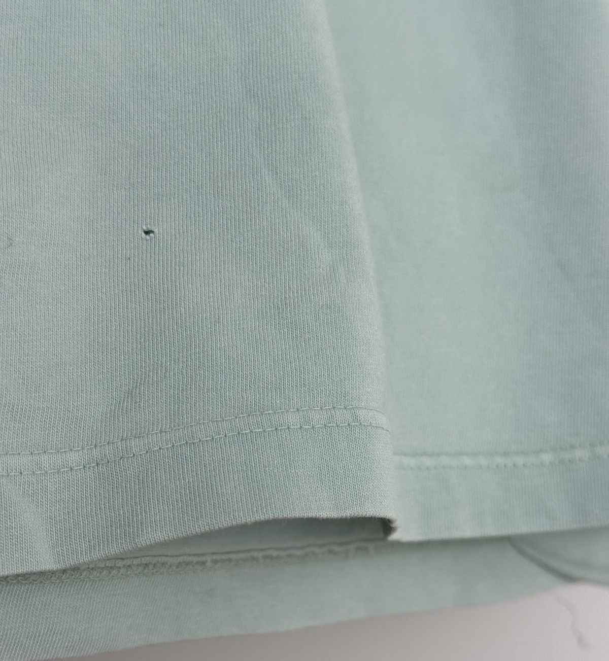 C.P. Company C.P company t shirt mint blue front logo Size US S / EU 44-46 / 1 - 5 Thumbnail