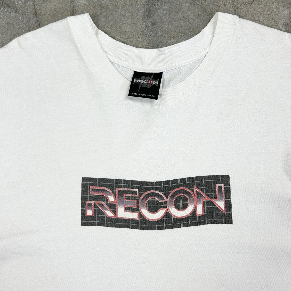 Recon × Vintage 1990s RECON - Tex Strategic Technical Directorate Size US L / EU 52-54 / 3 - 2 Thumbnail