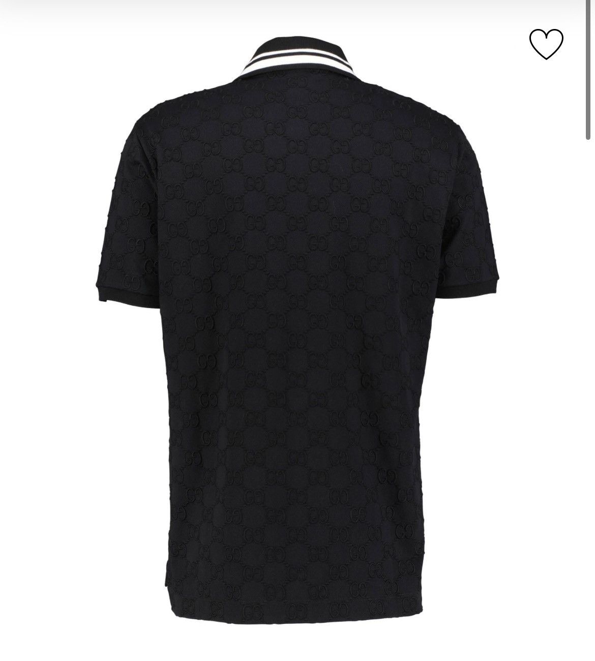 Gucci Gucci | Men's Polo Shirt Size US L / EU 52-54 / 3 - 2 Thumbnail