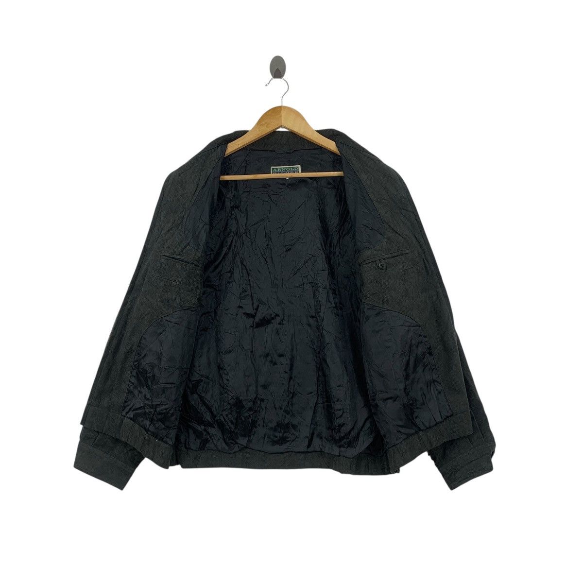 Other ARNOLD PALMER Wind Proof Water Repellent Bomber Jacket Size US L / EU 52-54 / 3 - 6 Thumbnail