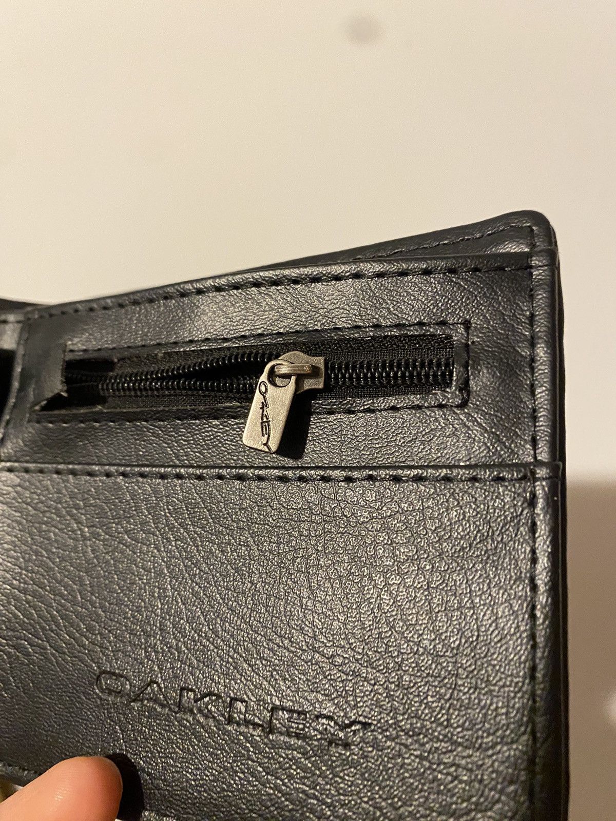 Oakley Oakley Wallet vintage 00s Size ONE SIZE - 8 Thumbnail