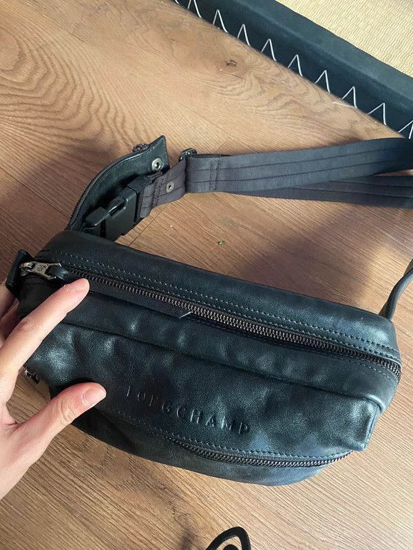 Longchamp Magnifique banane Longchamp Size ONE SIZE - 4 Thumbnail