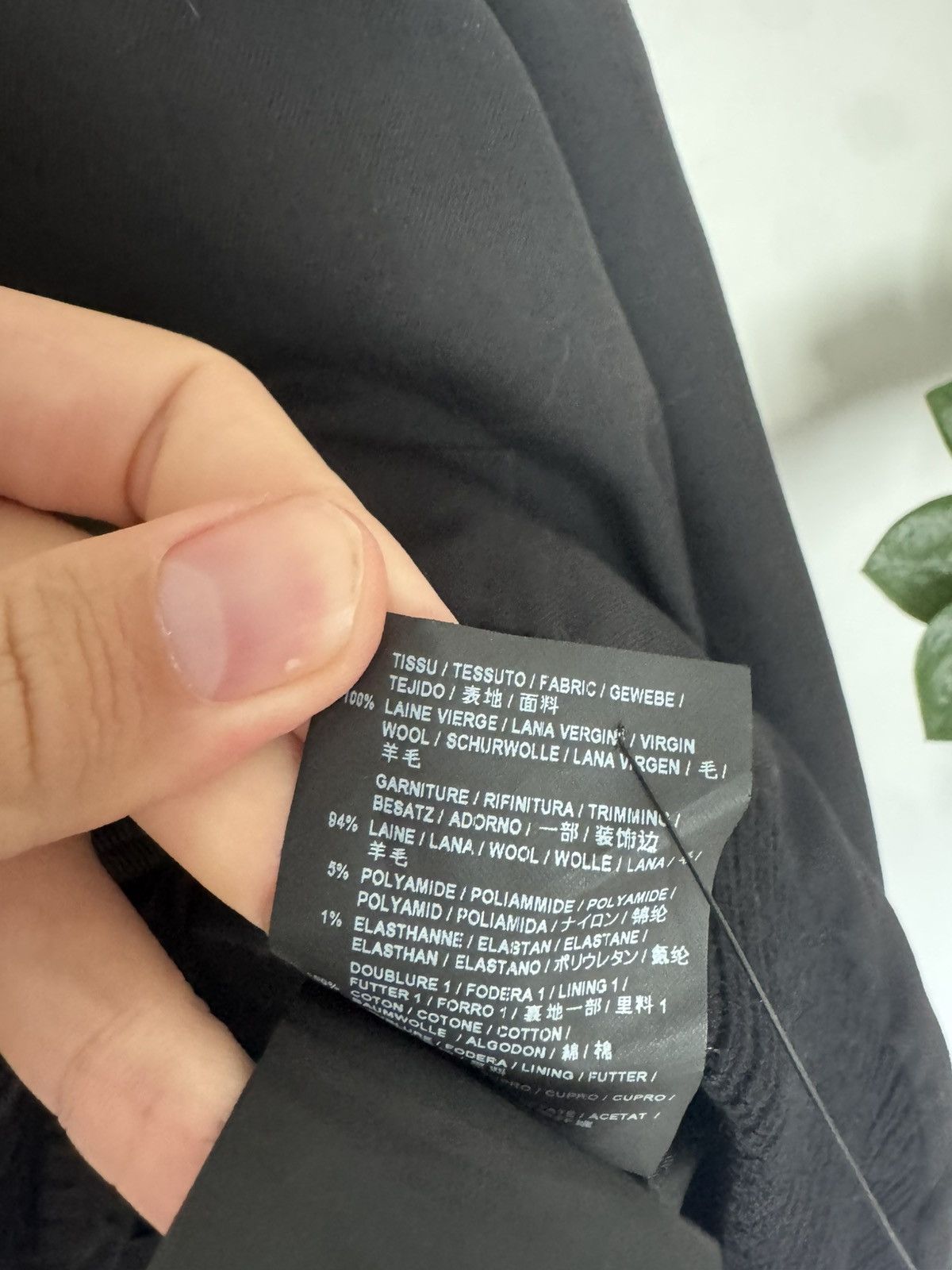 Saint Laurent Paris Hedi SS16 Yeah Baby Surf Sound Teddy Size US M / EU 48-50 / 2 - 4 Thumbnail
