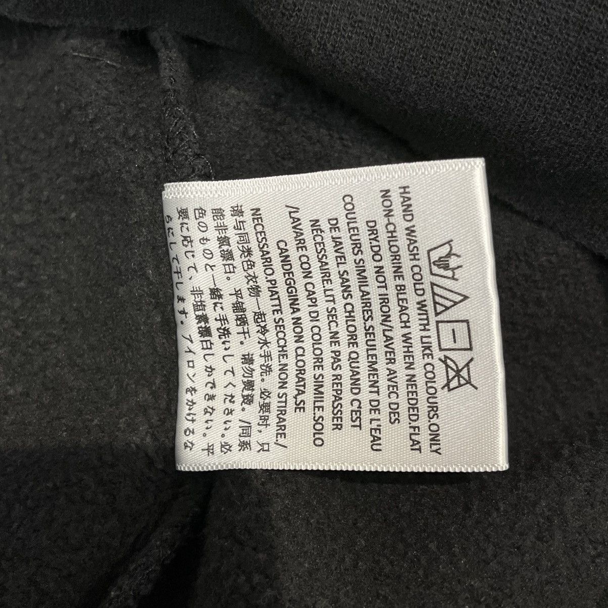 Essentials × Fear of God Fear Of God Essentials Crewneck Black Size US XL / EU 56 / 4 - 9 Thumbnail