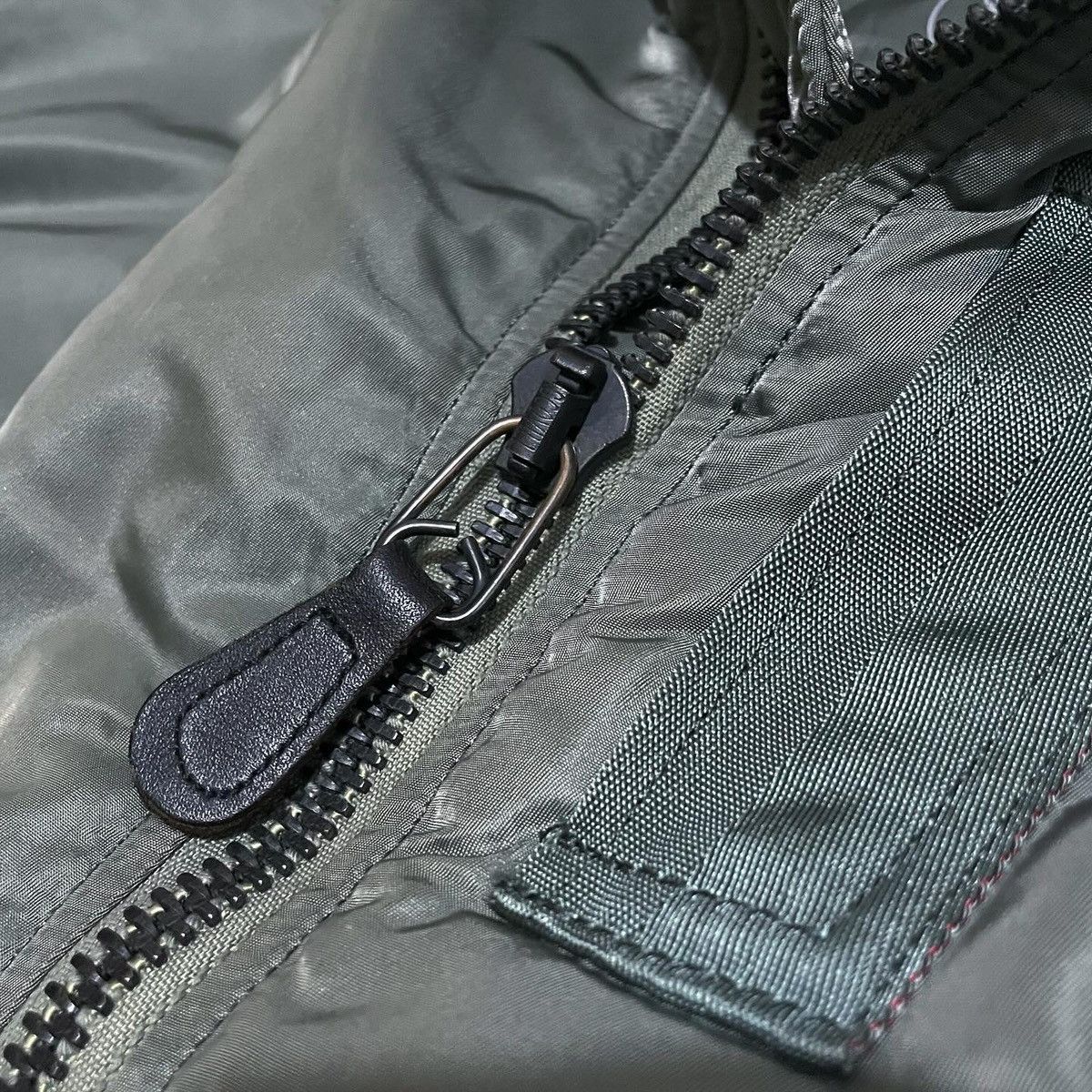 Alpha Industries Vintage Alpha Industries B-15D USAF Flight Jacket Size US M / EU 48-50 / 2 - 8 Thumbnail