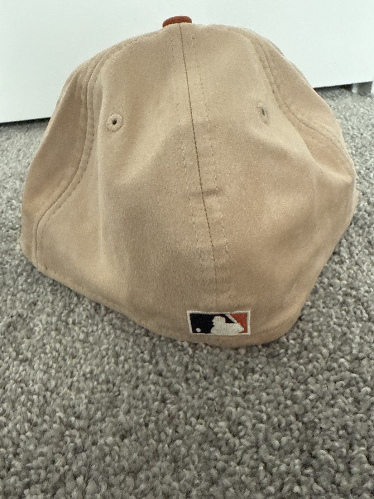 New Era St. Louis Cardinals Fitted Hat Suede Size ONE SIZE - 5 Thumbnail
