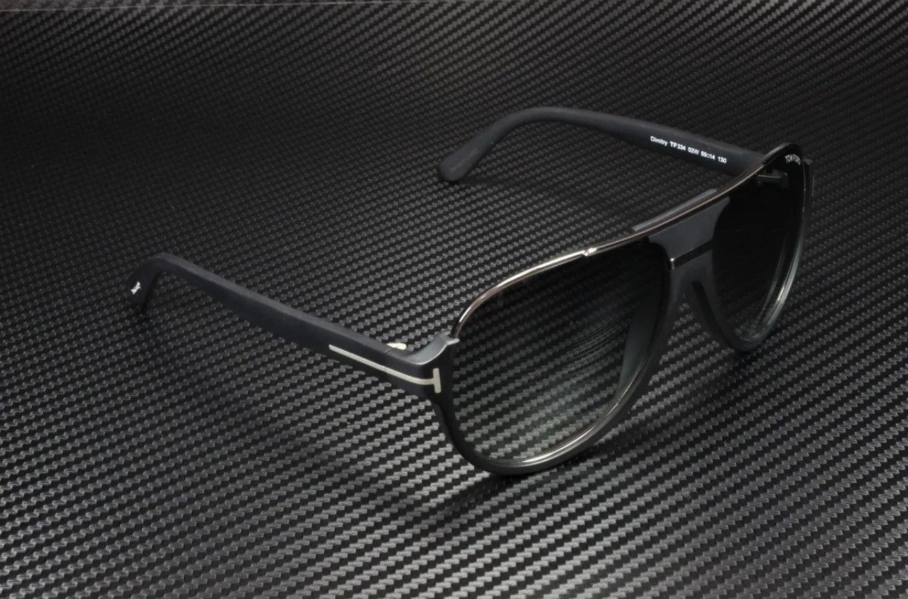 Tom Ford Tom Ford - Dimitry Sunglasses Size ONE SIZE - 1 Thumbnail