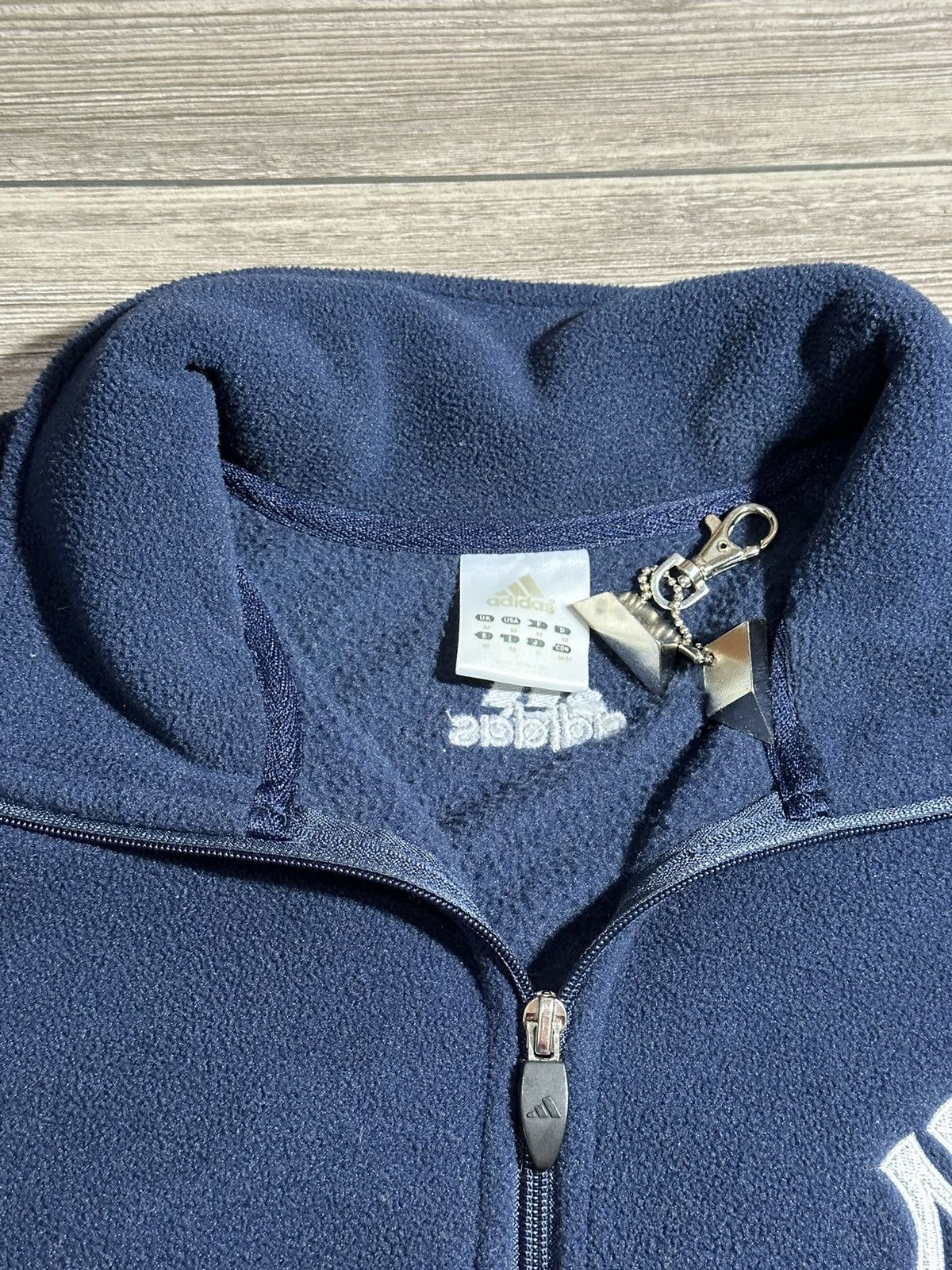 Adidas Y2K Adidas x New York Yankees Fleece Size US M / EU 48-50 / 2 - 6 Thumbnail