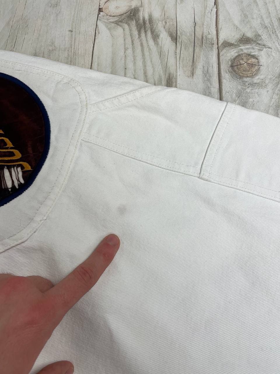 Nike Vintage Nike Jeans Carpenter Baggy Y2K Distrissed 90s Size US 36 / EU 52 - 15 Thumbnail
