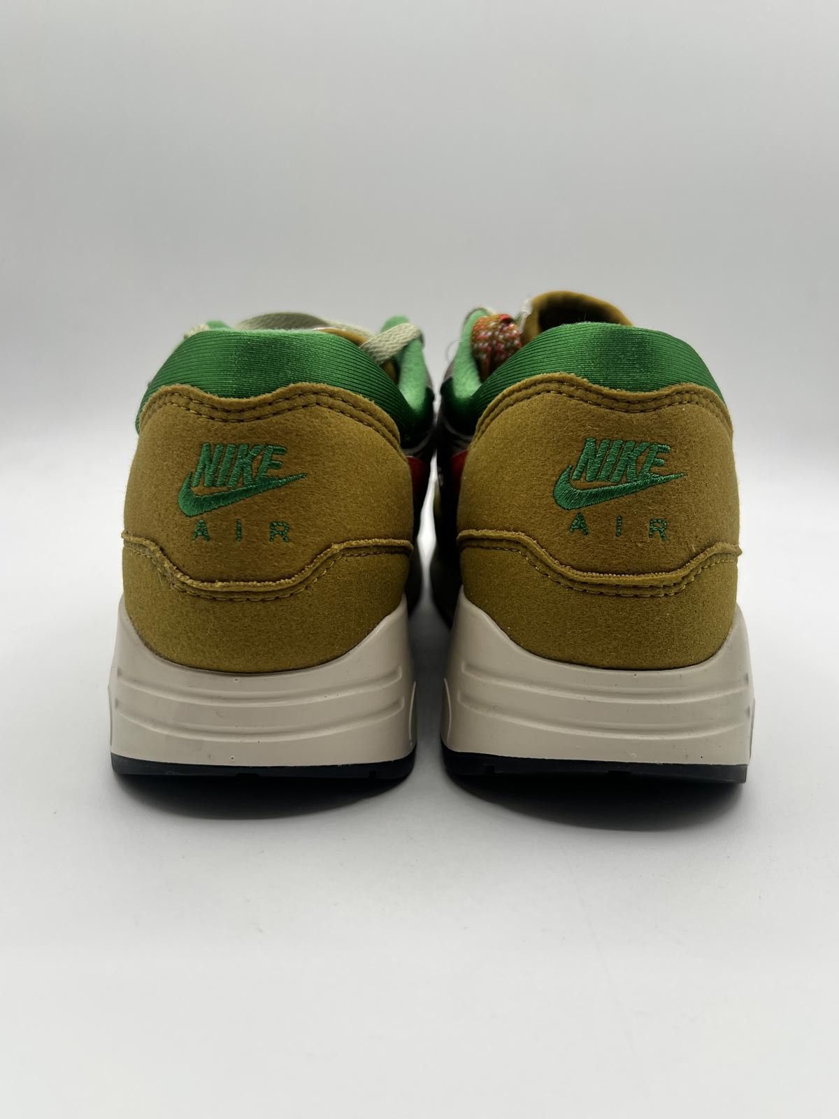 Nike Nike Men's Air Max 1 '86 PRM Powerwall BRS Brand New No Box Size US 7.5 / EU 40-41 - 4 Thumbnail
