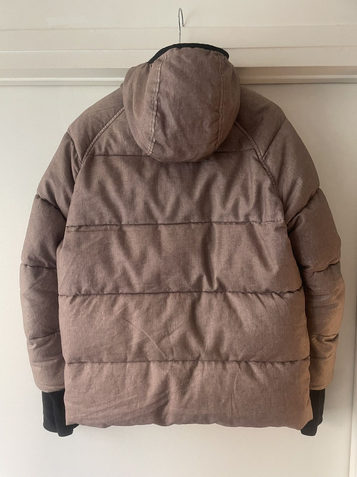 Stone Island Lino Resinato Down tc