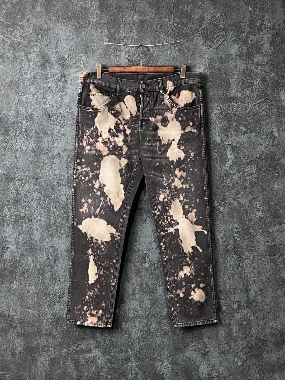 Gucci Gucci Denim Cotton Multi Denim Jeans 32 Men Size US 32 / EU 48 - 1 Thumbnail
