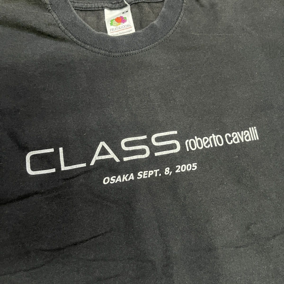 Cavalli Class × Just Cavalli × Roberto Cavalli Rare Roberto Cavalli Class T Shirt Size US S / EU 44-46 / 1 - 3 Thumbnail