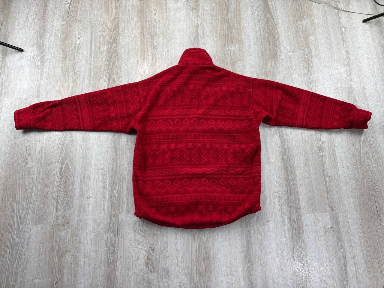 Mammut × Vintage Mens fleece jacket Mammut Size S Size US S / EU 44-46 / 1 - 9 Thumbnail