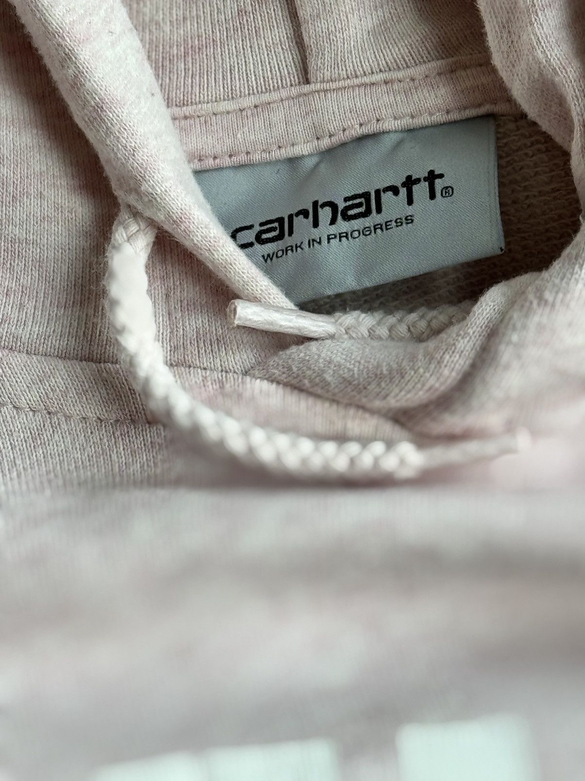 Carhartt Wip Carhartt WIP Pink Hoodie Size US L / EU 52-54 / 3 - 4 Thumbnail
