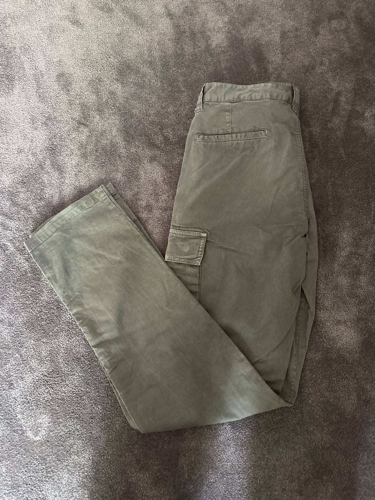 Avirex AVIREX Olive cargo pants Size US 32 / EU 48 - 2 Thumbnail