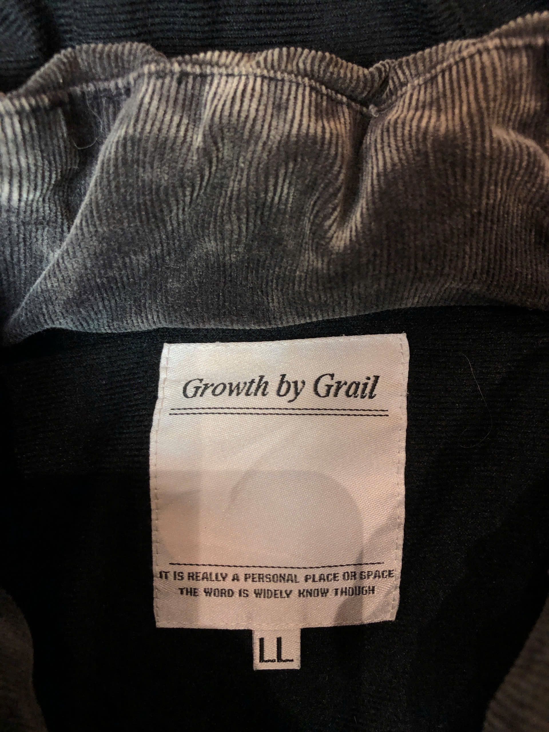 Other Growth by Grail Garment-Dyed Hooded Puffer Jacket Size US XL / EU 56 / 4 - 2 Thumbnail