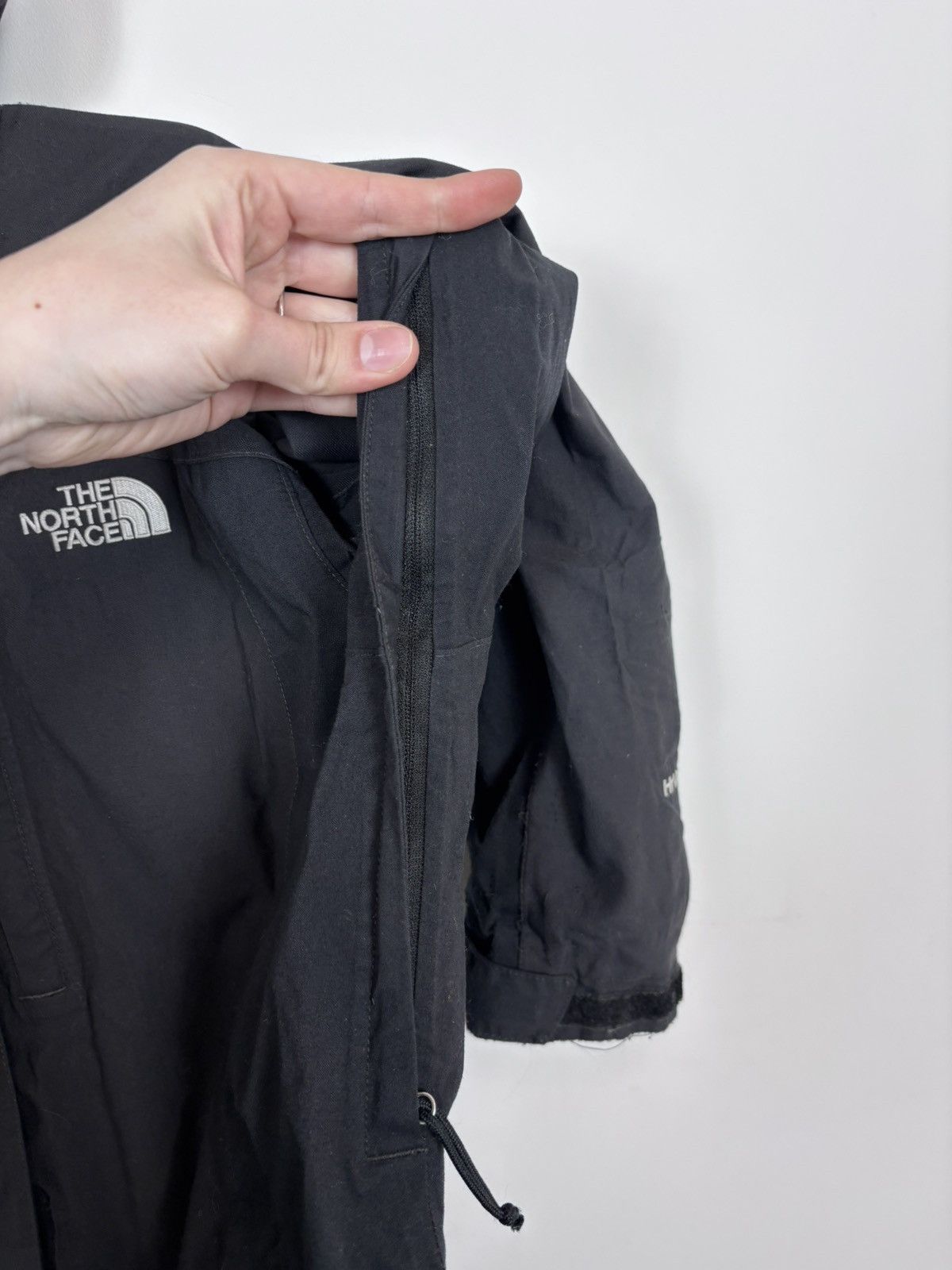 The North Face The North Face HyVent Women’s Black Hooded Outdoor Jacket Size L / US 10 / IT 46 - 13 Thumbnail