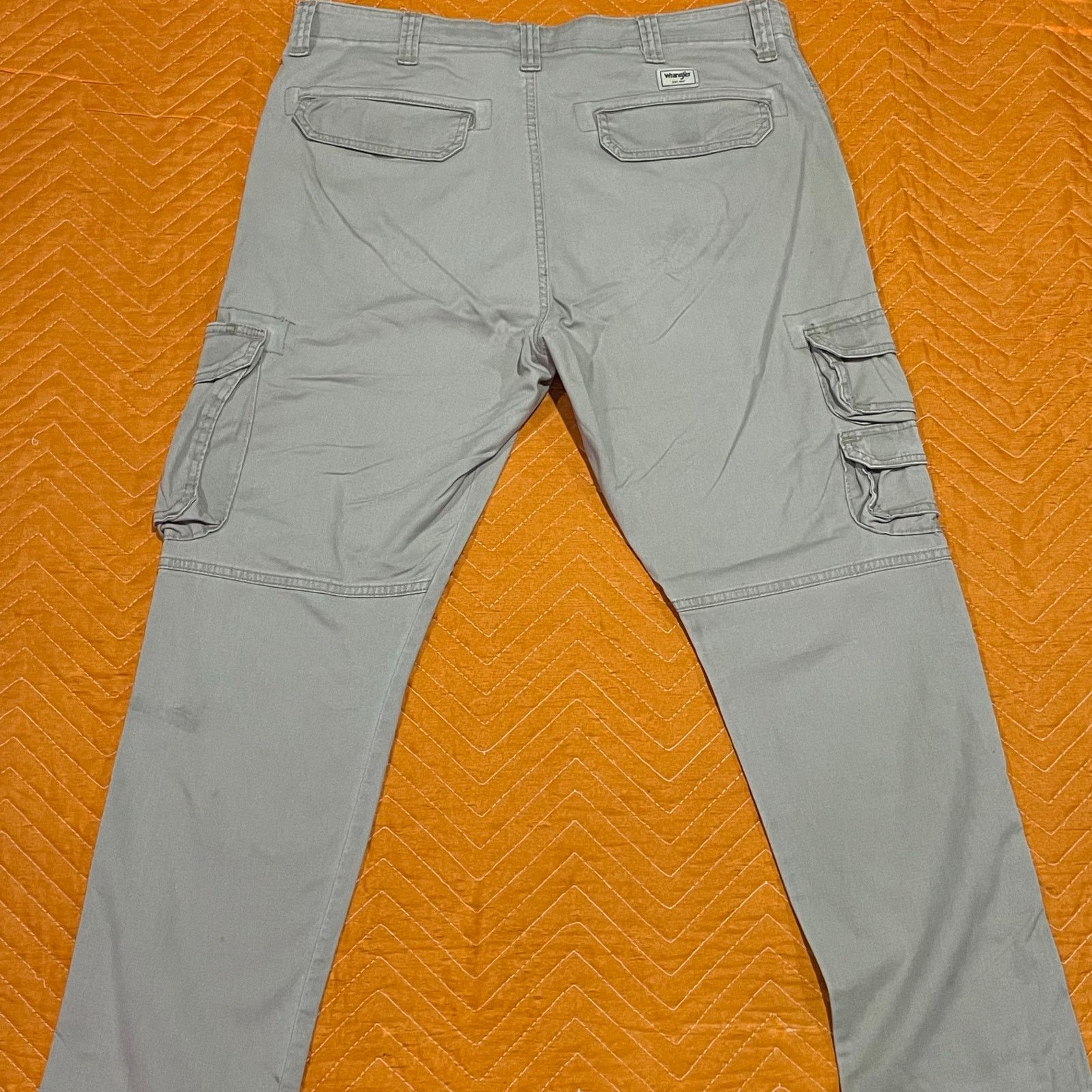 Wrangler Wrangler Cargo Pants Size US 38 / EU 54 - 3 Thumbnail