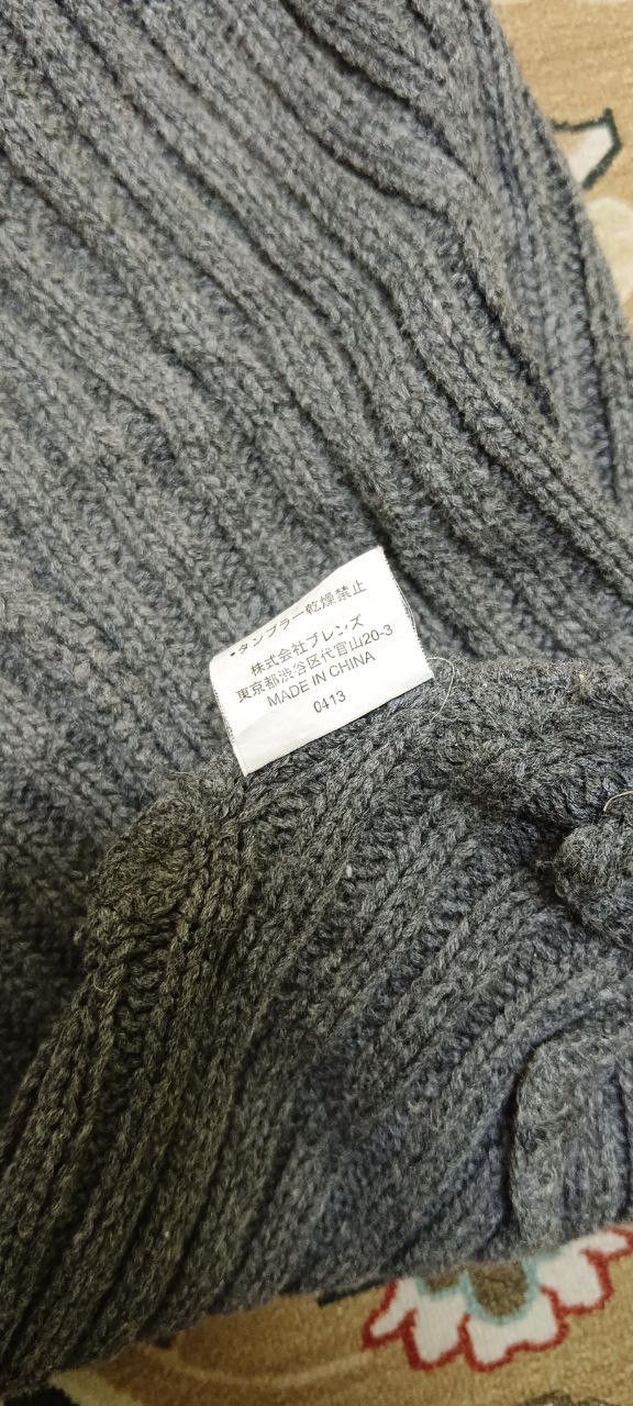 Ben Davis Vintage Ben Davis Beanie Snow Cap Ben Davis Hats Size ONE SIZE - 2 Thumbnail