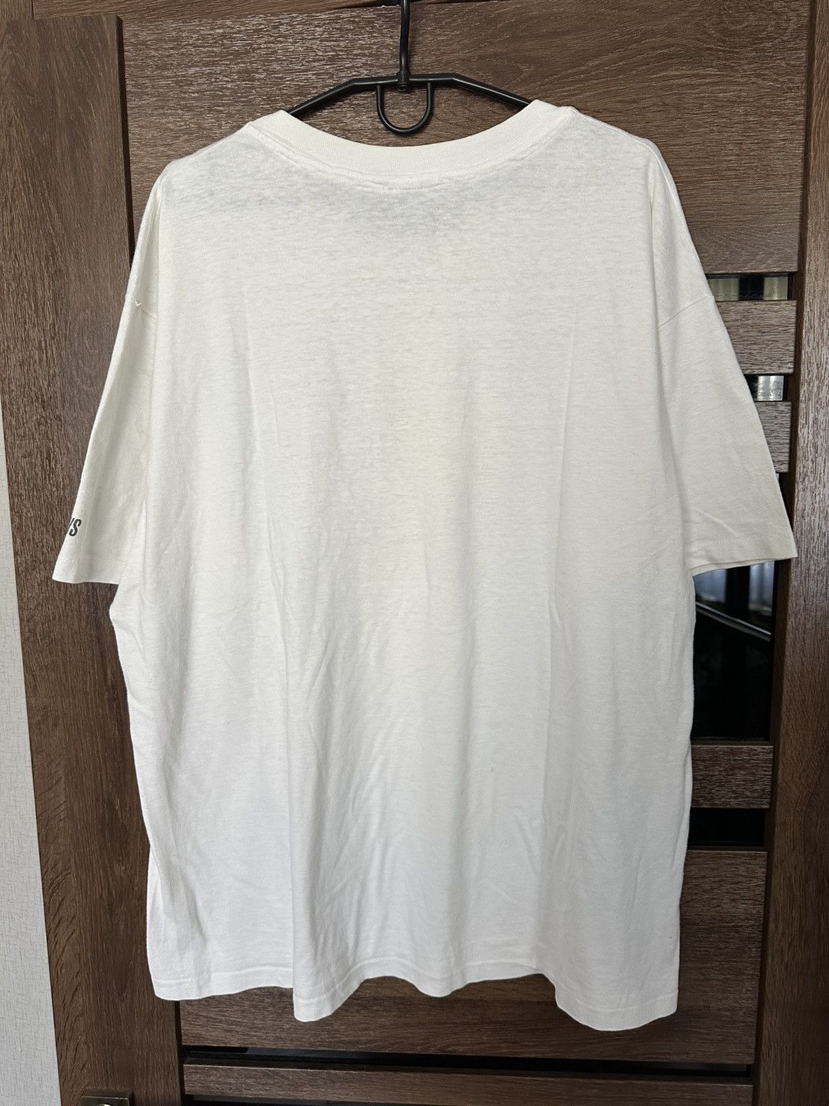 Vintage Windows Vintage Big Logo T-Shirt Tee 90s Size US XL / EU 56 / 4 - 4 Thumbnail