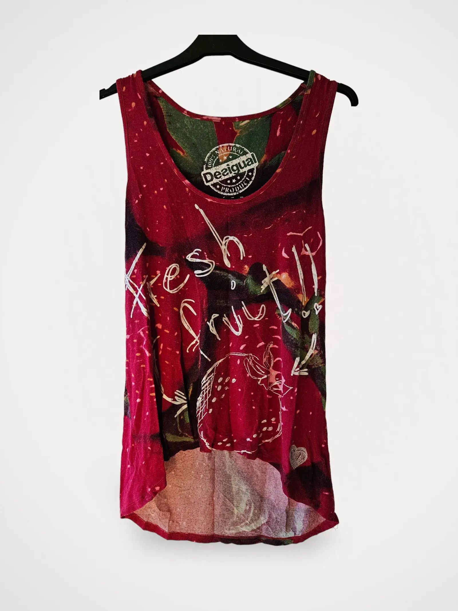 Desigual Desigual Shirt Size XL / US 12-14 / IT 48-50 - 1 Thumbnail