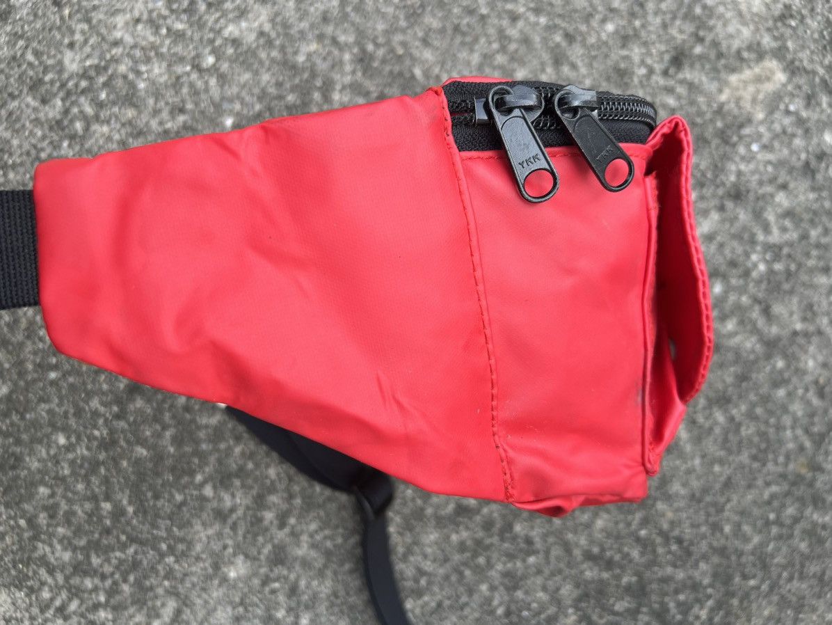 Ferrari RARE!! Vintage 90s Magnetti Marelli Ferrari Red Waist Bag Size ONE SIZE - 18 Thumbnail