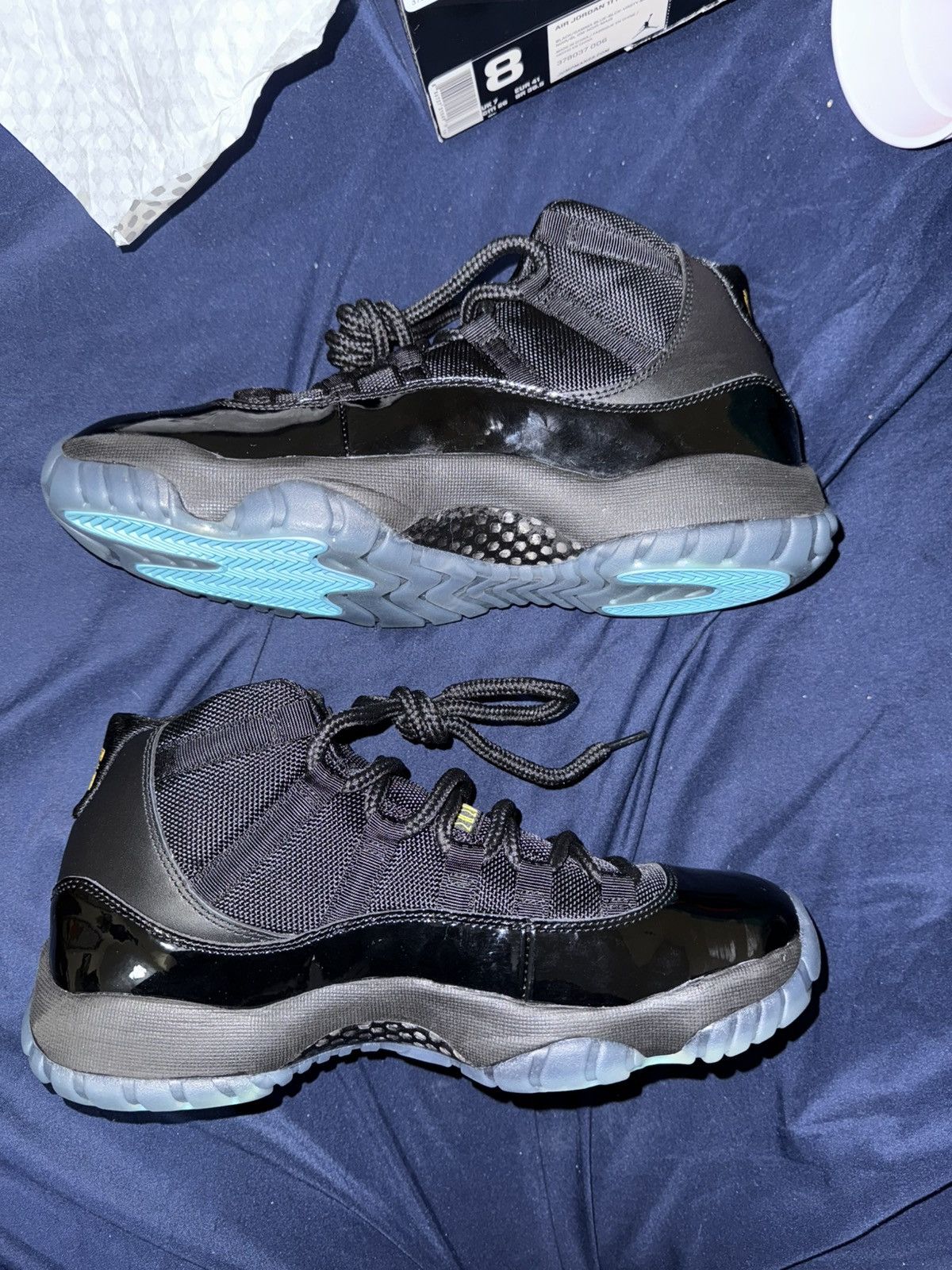 Jordan Brand Air Jordan 11 gamma Size US 8 / EU 41 - 2 Thumbnail