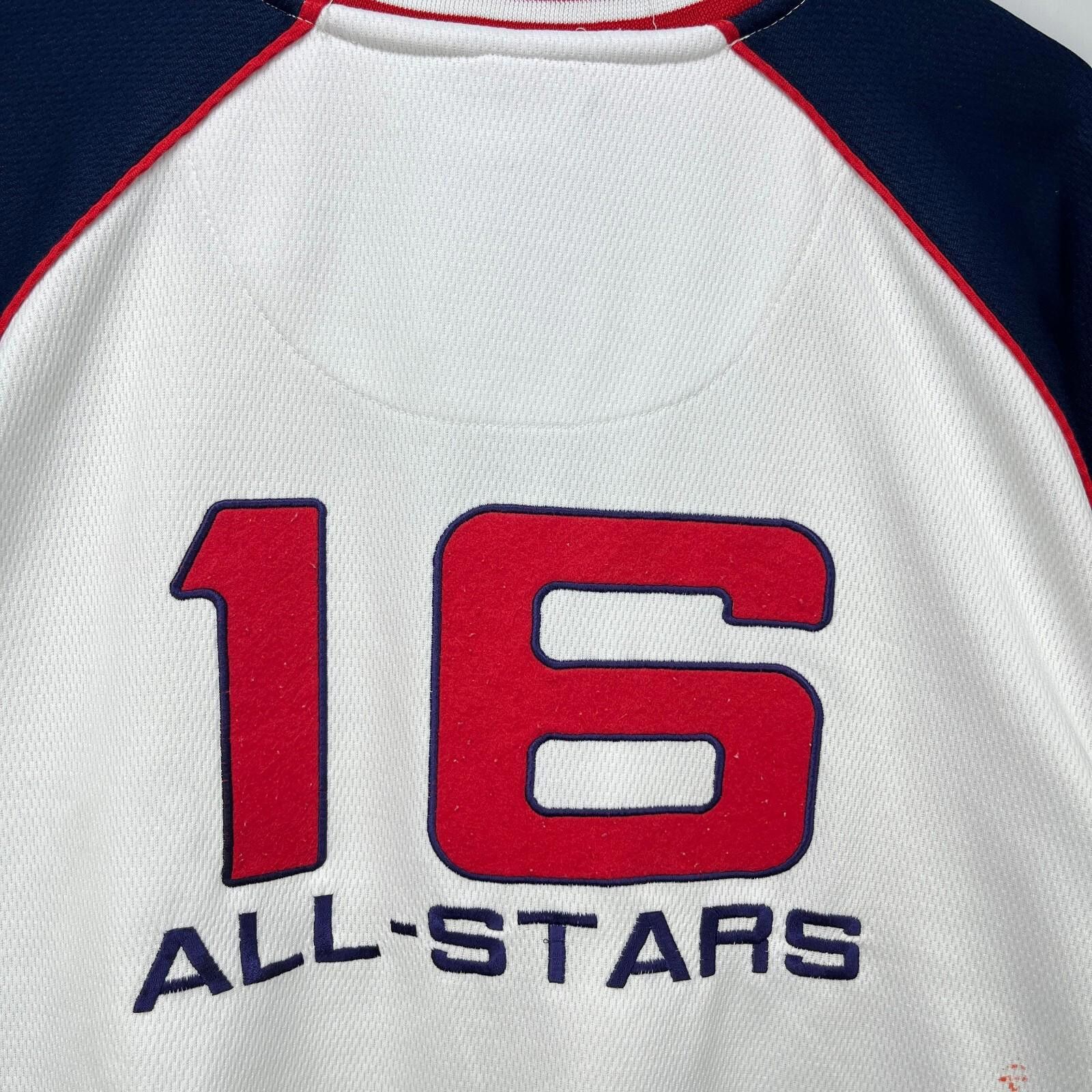 MLB Vintage Chicago White Sox MLB All Stars Jersey 2XL Size ONE SIZE - 5 Thumbnail