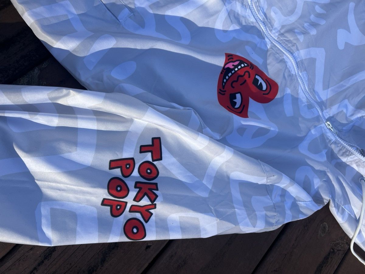 Keith Haring × Members Only × Streetwear Keith Haring X Keith Haring × Members Only × Streetwear Keith Haring X