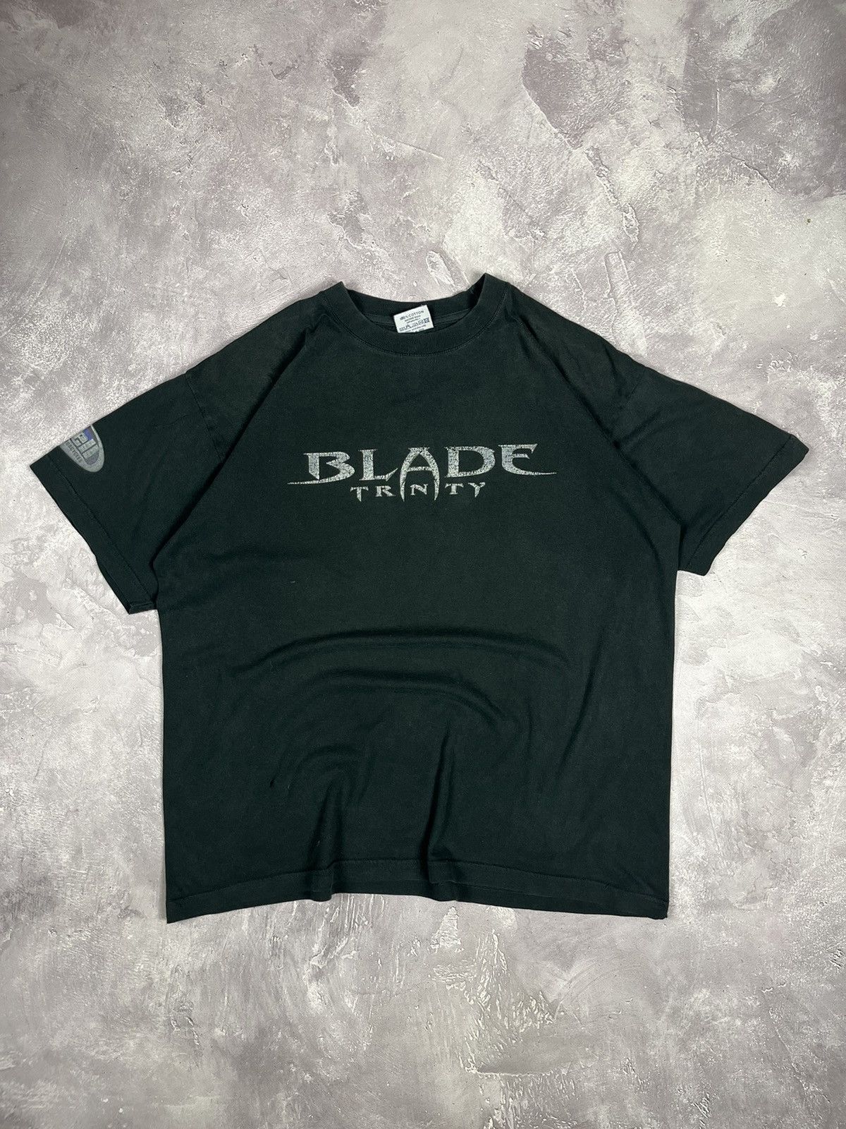 SPORTTN ブレイド BLADE Tシャツ ムービー 映画 c870c0f94eb42e7007530de6858b2a