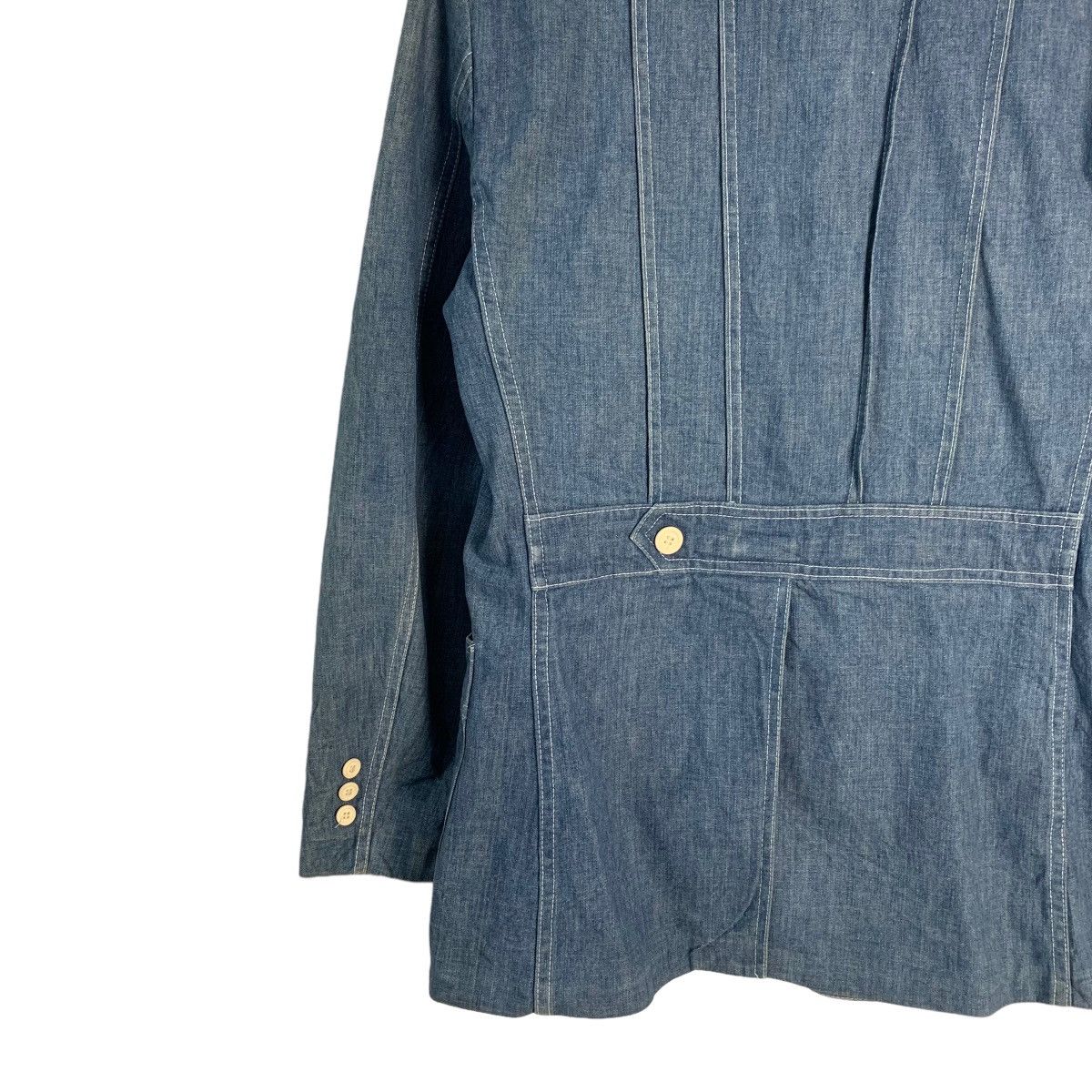 Lee Vintage Lee Worker Denim Jacket Size US M / EU 48-50 / 2 - 6 Thumbnail