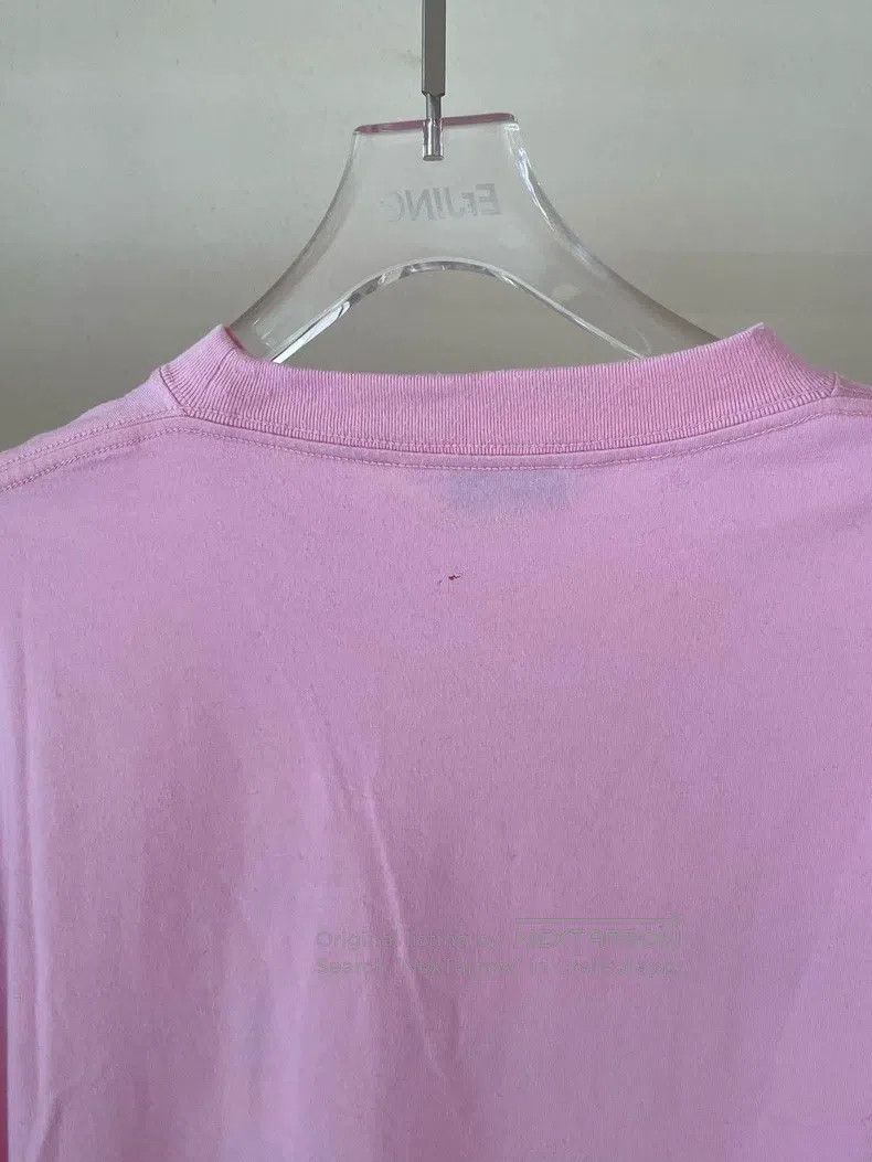 Balenciaga Balenciaga Letter logo pink short-sleeve T-shirt size s Size US S / EU 44-46 / 1 - 7 Thumbnail