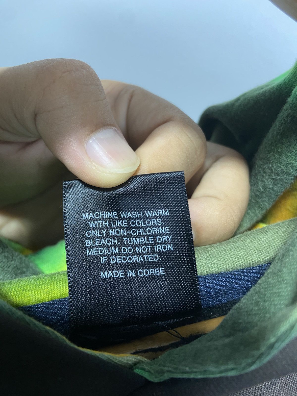 Designer × Japanese Brand Sumer double hoodie Size US M / EU 48-50 / 2 - 6 Thumbnail