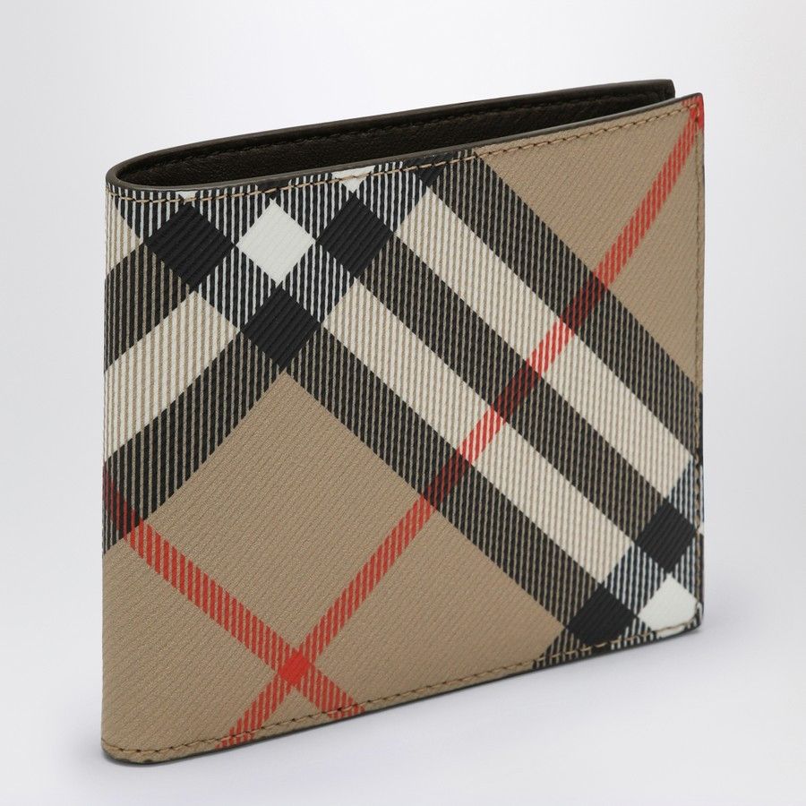 Burberry o1d2blof0125 Size: OS / Folding Wallet in Multicolor Size ONE SIZE - 1 Thumbnail
