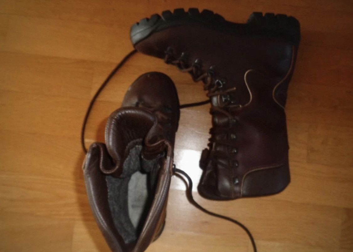 Other Leather boots Size US 8.5 / IT 38.5 - 8 Thumbnail