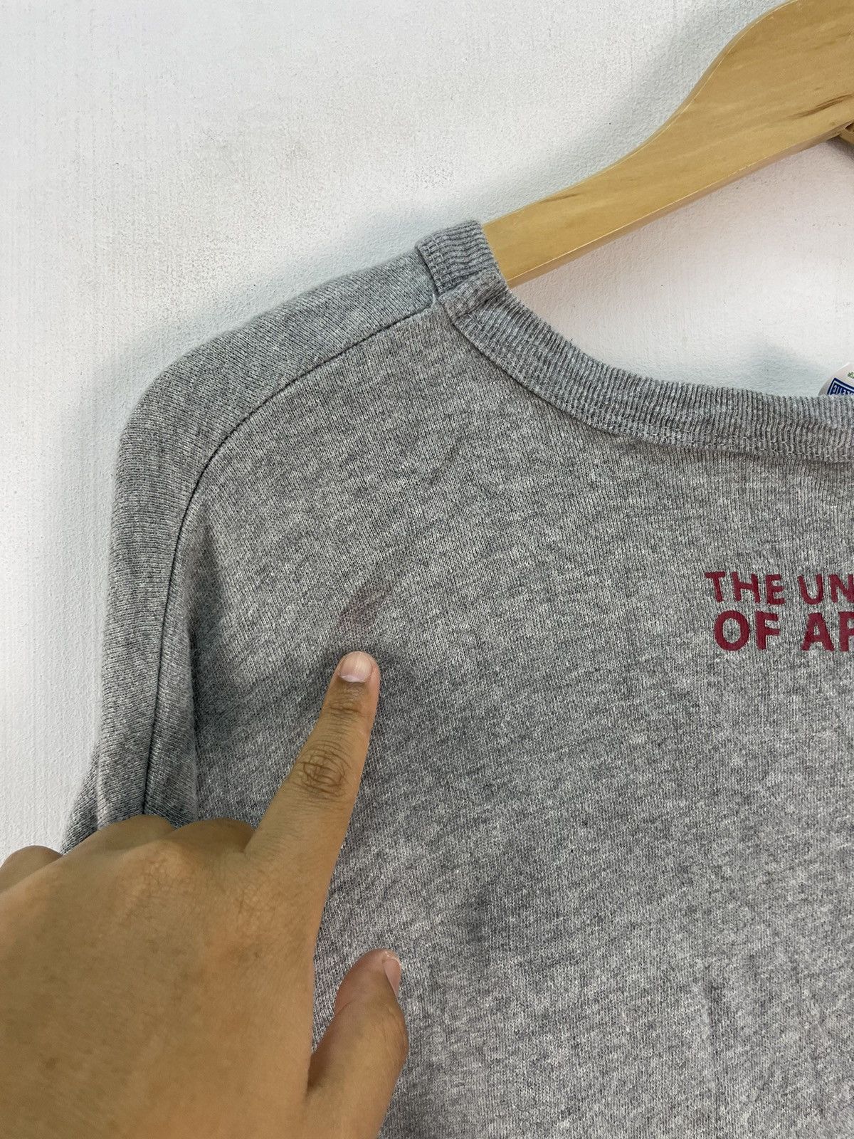 Vintage Vintage Wildcats The University of Arizona Sweatshirt Baggy Size US L / EU 52-54 / 3 - 12 Thumbnail
