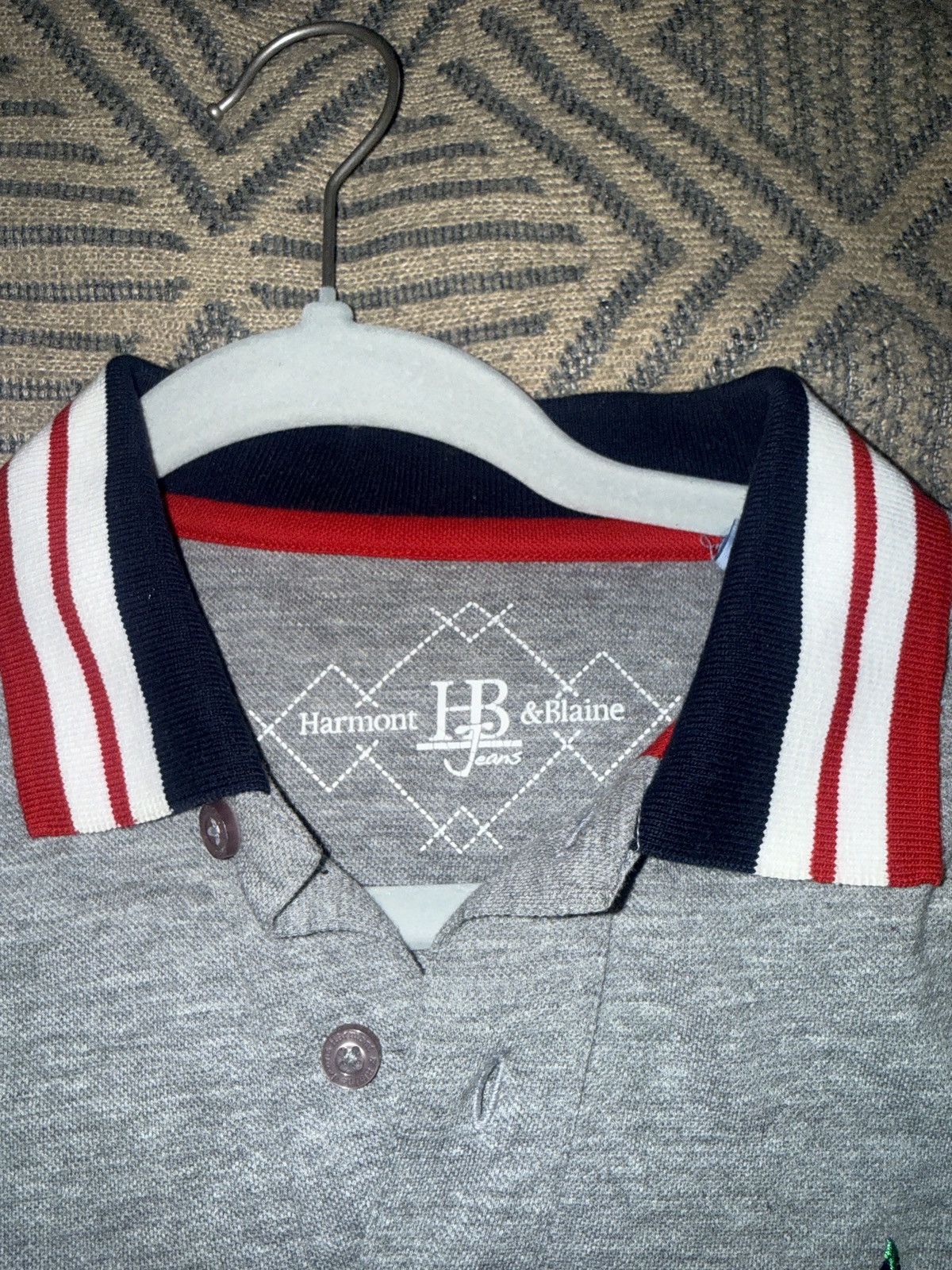 Harmont & Blaine Harmont & blaine Size US M / EU 48-50 / 2 - 1 Thumbnail