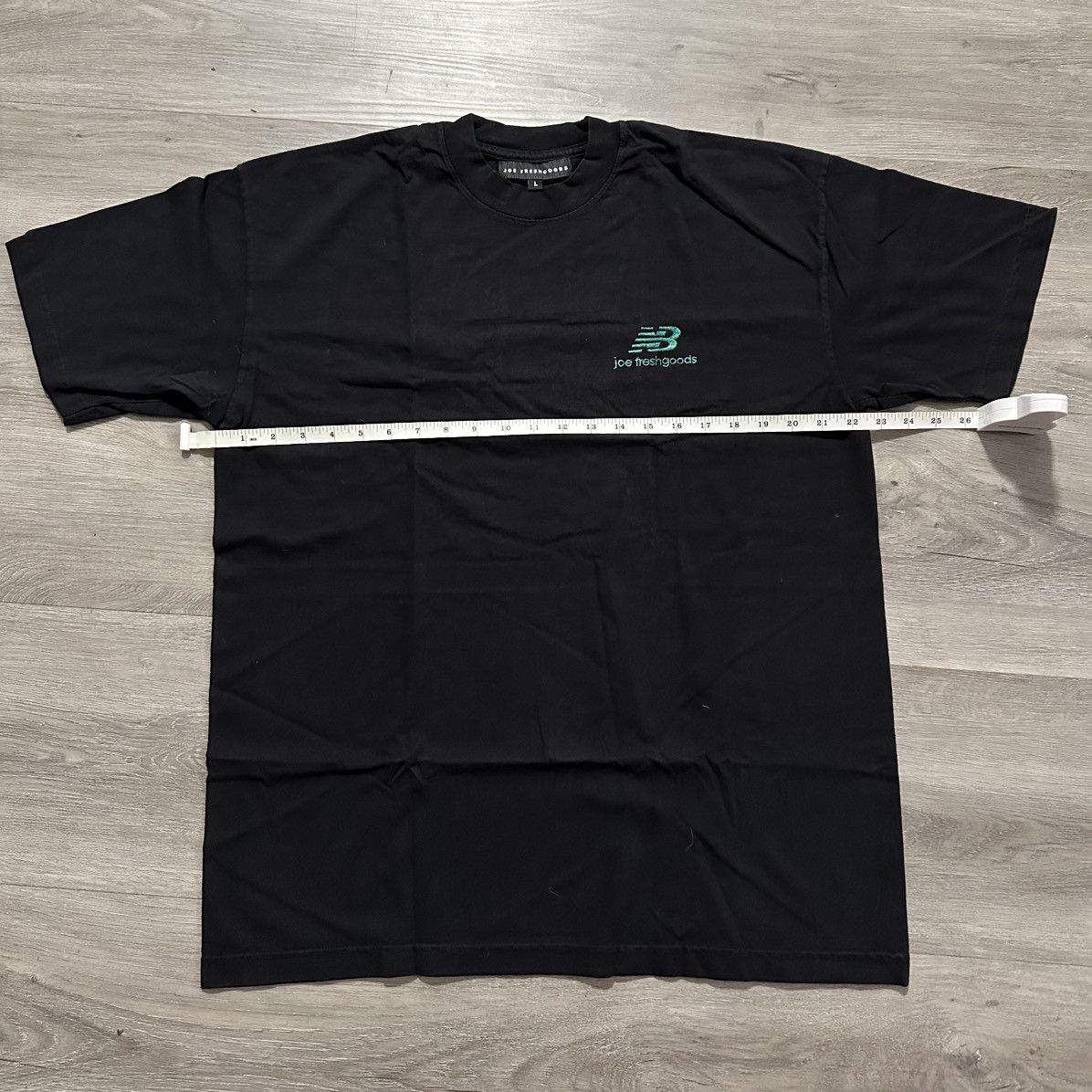 Joe Freshgoods × New Balance Joe Freshgoods x New Balance Outside Clothes T-Shirt Size US L / EU 52-54 / 3 - 4 Thumbnail