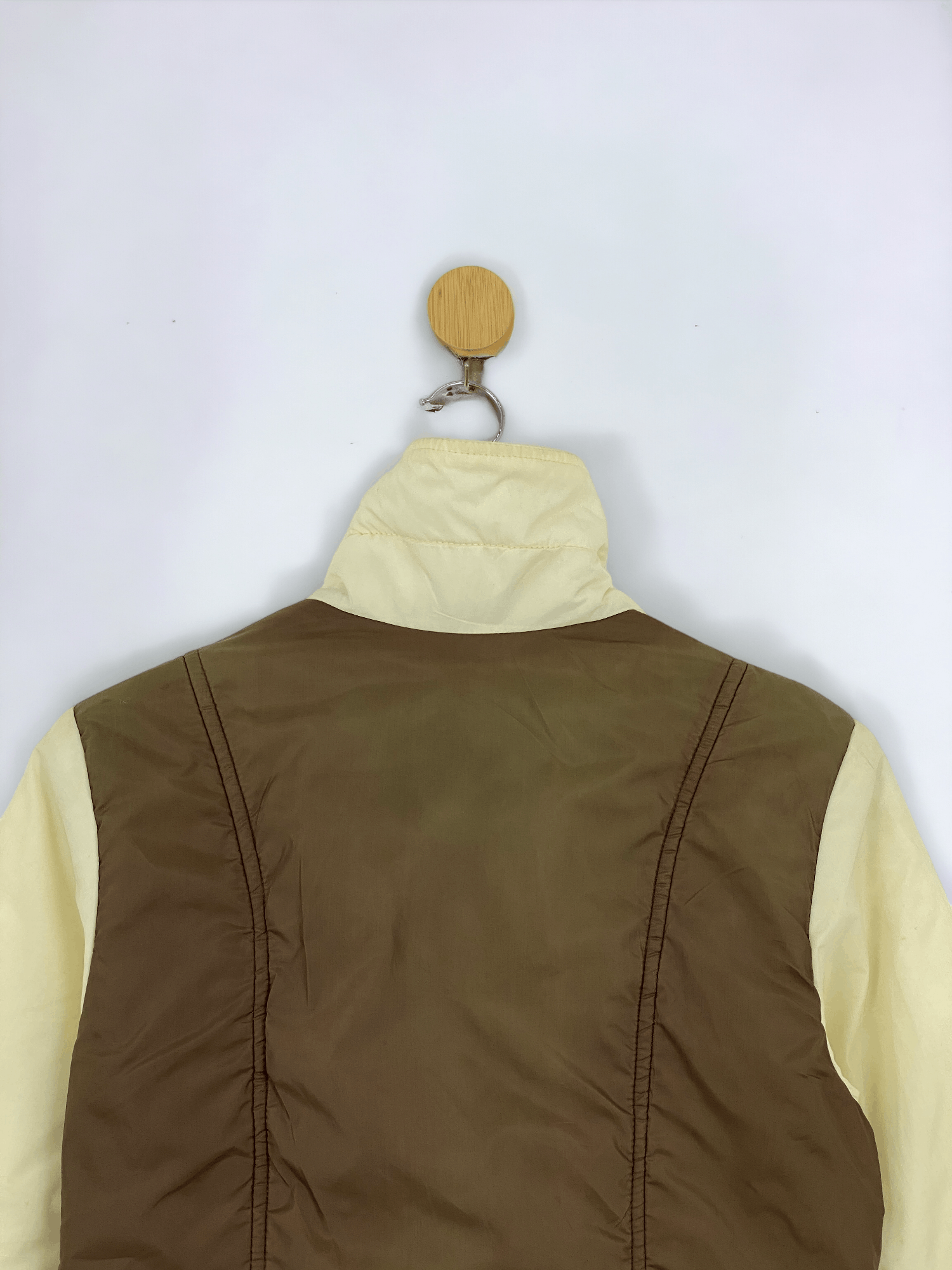 Japanese Brand 80s Rare Vintage Retro Down Ski Puffer Jacket JA0057 Size US M / EU 48-50 / 2 - 4 Thumbnail