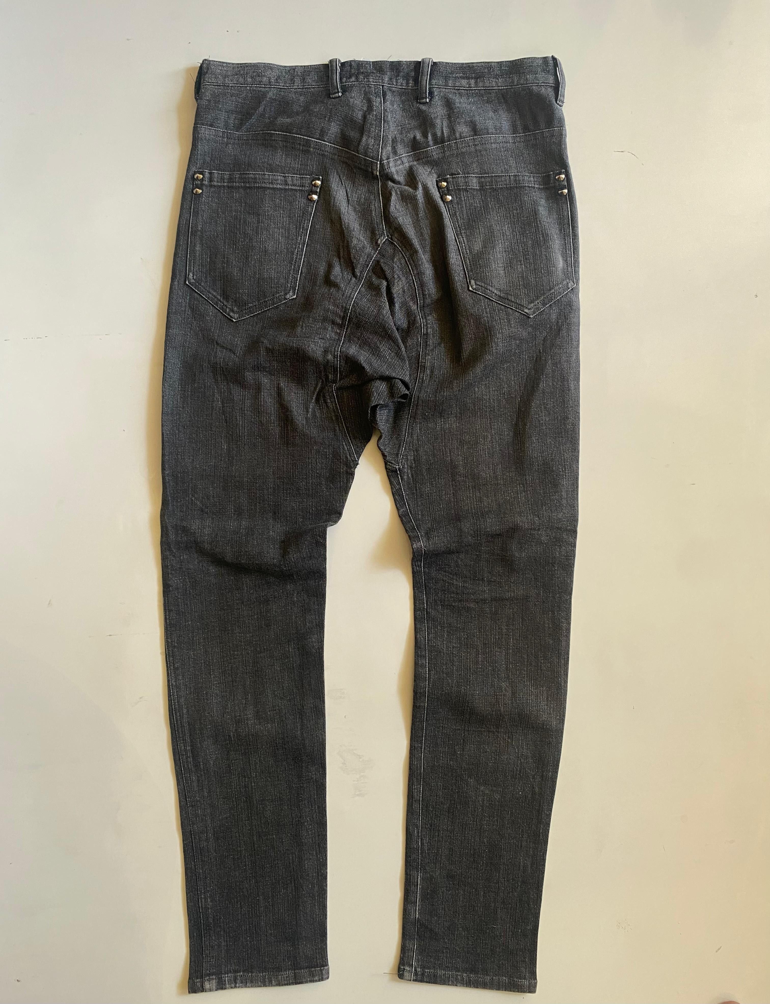 Japanese Brand Japanese Milkboy Pants Size US 30 / EU 46 - 2 Thumbnail