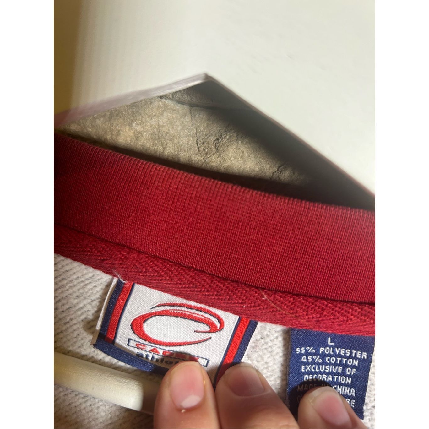 Vintage Size L -vintage Y2K Cadre Athletics Florida State University Size US L / EU 52-54 / 3 - 4 Thumbnail
