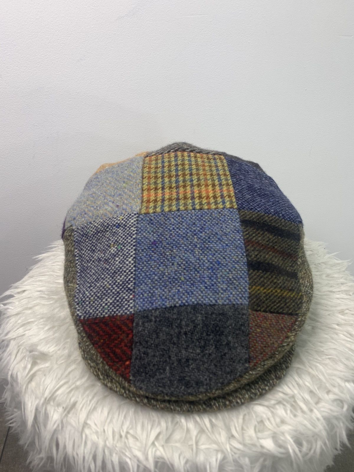 Designer × Other Jonh Hanley By Ireland Patchprogram Wool Cap L Size Size 30 - 4 Thumbnail