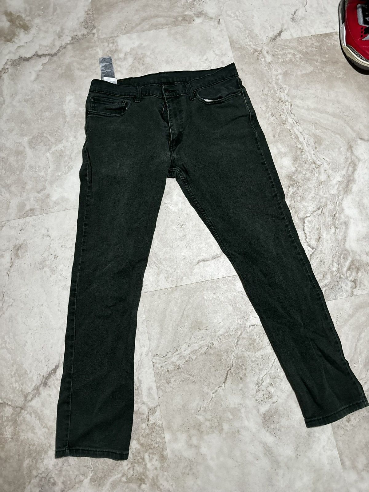 Levi's VINTAGE Green Levi’s White Tab Jeans LIKE NEW Size US 36 / EU 52 - 1 Thumbnail