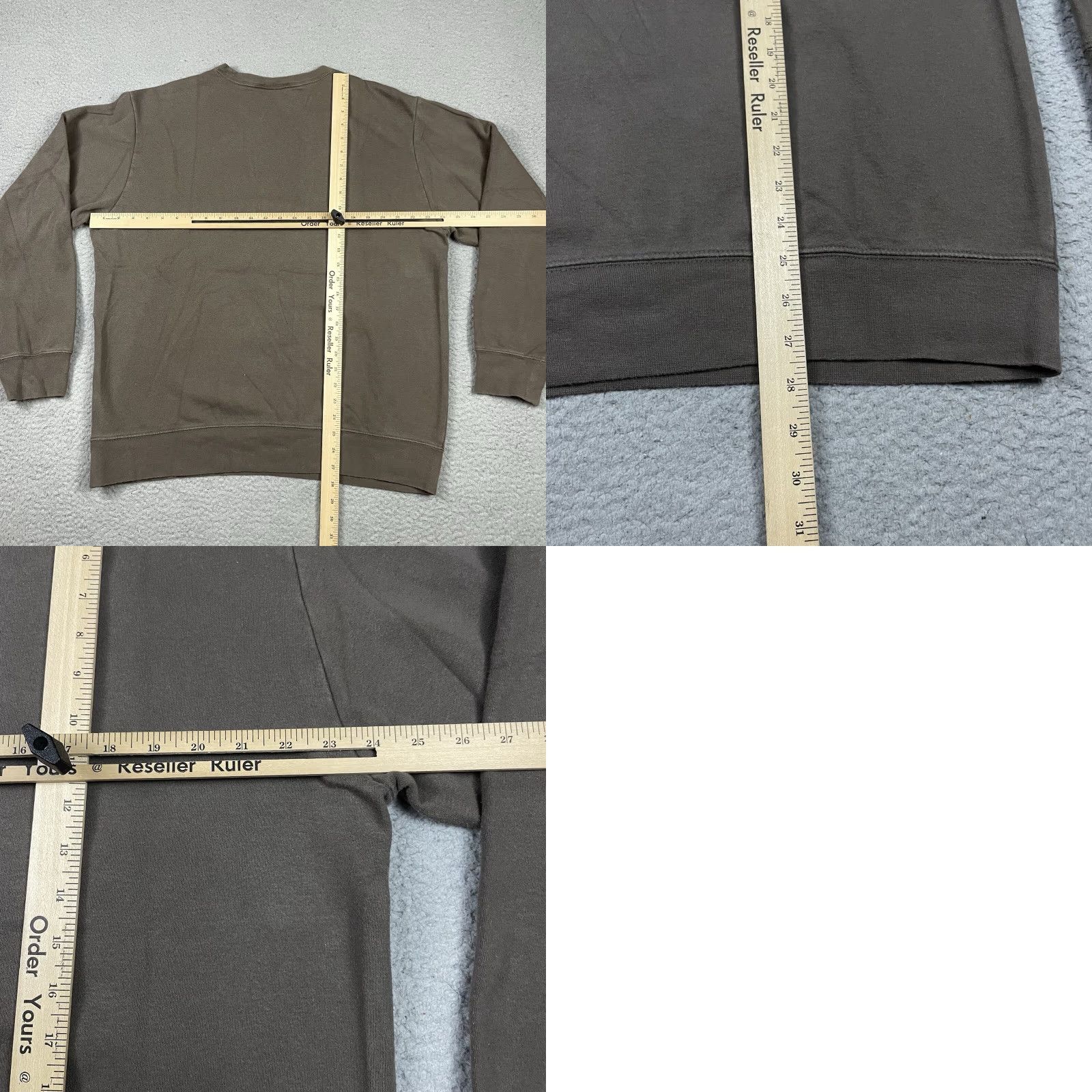 The North Face The North Face Sweatshirt Unisex Adults L Gray Blue Crewneck Long Sleeve Pullover Logo Knit All Seasons Casual Outdoor Sports 90s? Size US L / EU 52-54 / 3 - 8 Thumbnail