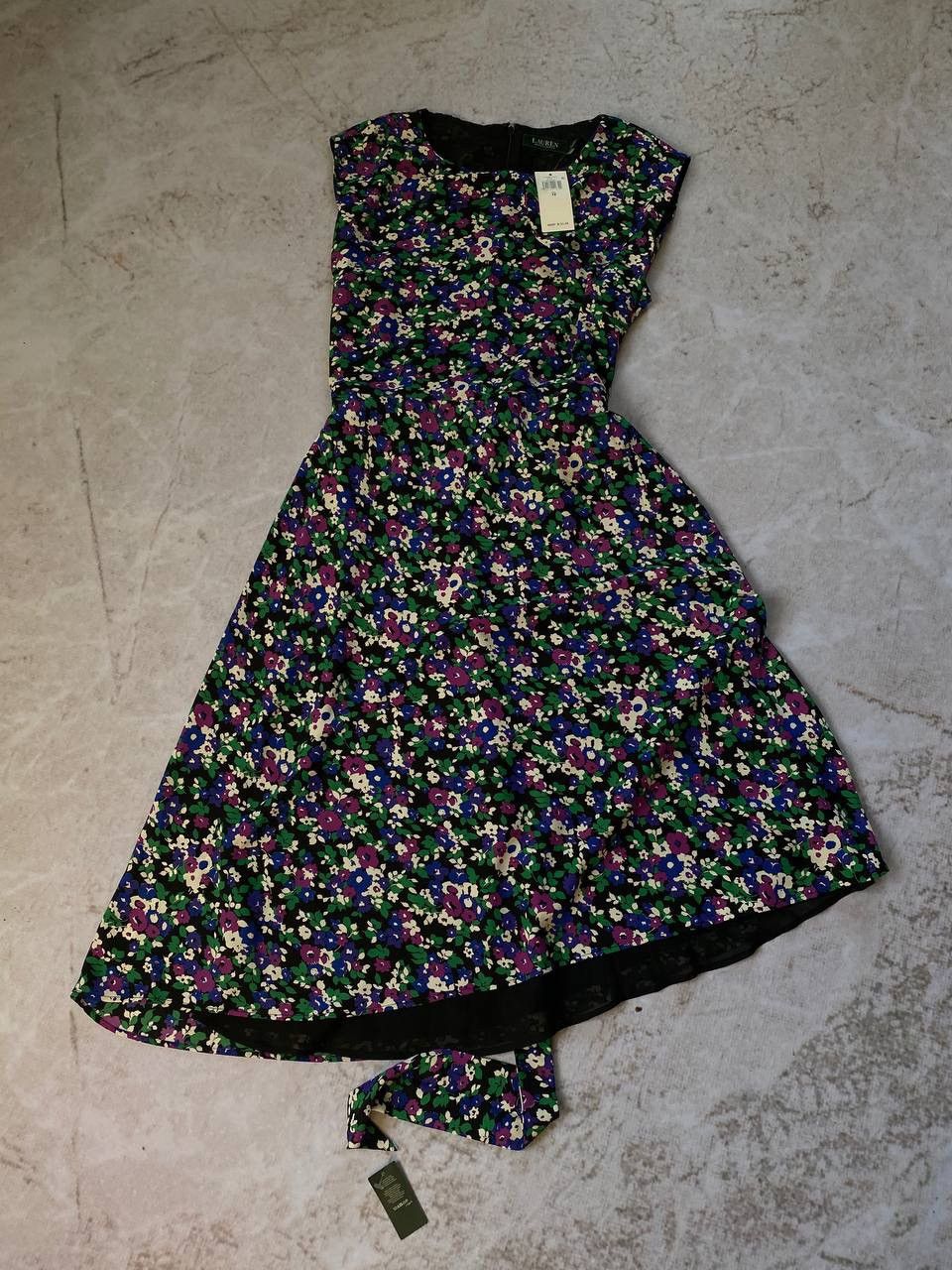 Polo Ralph Lauren × Vintage Vintage Ralph Lauren Dress NEW Size XL / US 12-14 / IT 48-50 - 1 Thumbnail